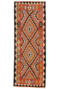 Kilim Runner - Multi