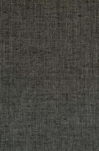 Cela Charcoal Linen Fabric