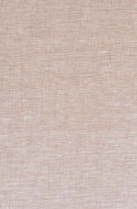 Pink Clay Linen Fabric