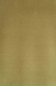 Light Olive Cotton Velvet