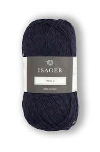 Linen - household: trio 2 navy