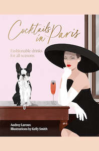 Cocktails In Paris