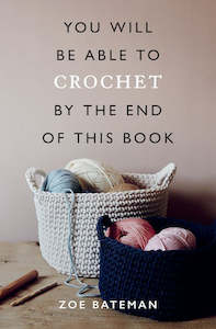 Linen - household: You Will Be Able to Crochet by the End of This Book