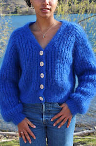 Vanessa Cardigan Pattern