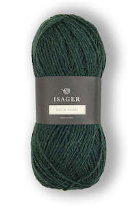 Linen - household: Isager Sock Yarn Forest 37 50g