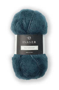 Silk Mohair Ocean 16