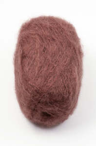 Mohair Brushed 12ply - Vintage Rose