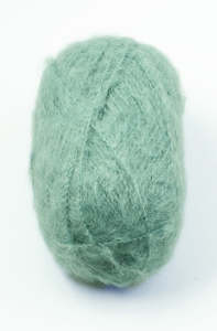 Mohair Brushed 12ply - Duck Egg