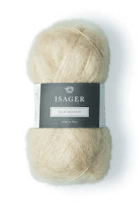 Silk Mohair Beige 6