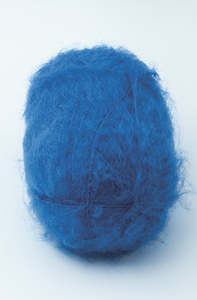 Mohair Brushed 12ply - Royal Blue