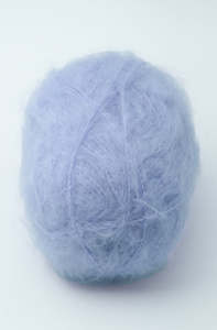 Mohair Brushed 12ply - Lilac