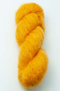 Mohair Brushed 12ply - Sunshine