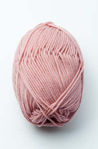 Pure Merino 8ply - Peony 866