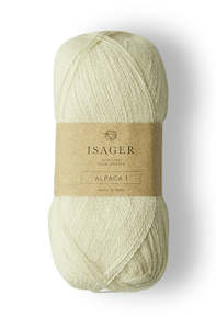 Linen - household: Alpaca 1 Eco White 0