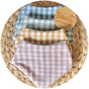 Infant clothing: Gingham