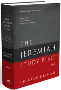 Jeremiah Study Bible-NKJV