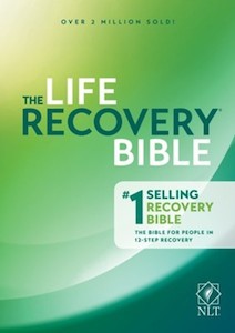 Internet only: The Life Recovery Bible NLT