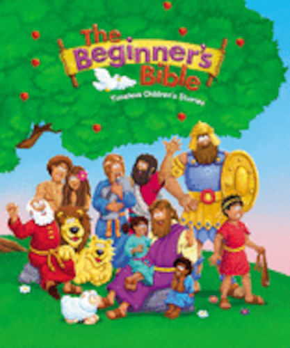 The Beginner's Bible: Timeless Children's Stories ( Beginner's Bible )