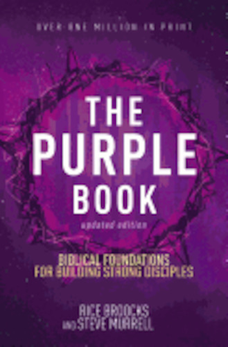 The Purple Book, Updated Edition: Biblical Foundations for Building Strong Disci…