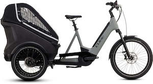 Cube Trike Family Hybrid 750 swampgrey'reflex