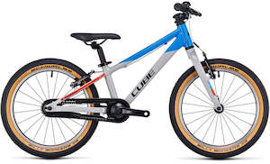 Bicycle and accessory: Cubie 180 SLX Teamline