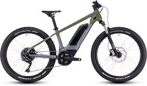 CUBE Acid 240 Hybrid Rookie SLX 400 Trailmotion