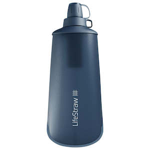 Peak Series Collapsible Filtration Bottle