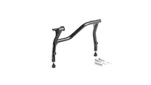 Bicycle and accessory: Bullitt CroMo Kickstand