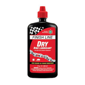 Finish Line Dry Lube 60ml Drip Bottle