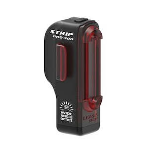 Bicycle and accessory: Lezyne Strip Pro Alert Drive