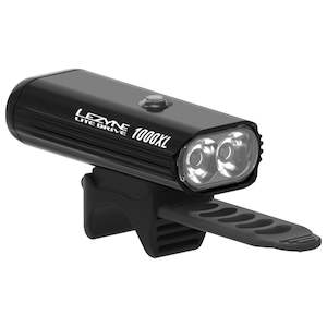 Bicycle and accessory: Lezyne Lite Drive 1000XL