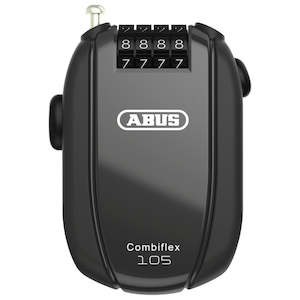 Bicycle and accessory: Abus Combiflex Rest 105 Lock