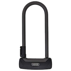 Bicycle and accessory: Granit Plus 640 U-Lock