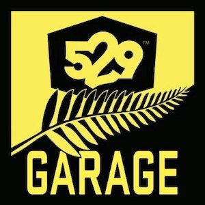 Garage 529 Shield