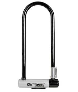 Bicycle and accessory: Kryptonite Lock Kryptolok U-lock