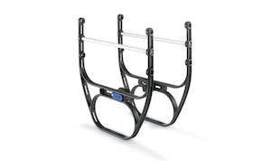 Bicycle and accessory: Thule Pack N Pedal side frames