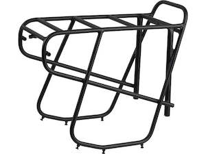 Bicycle and accessory: Surly Rear Disc Rack