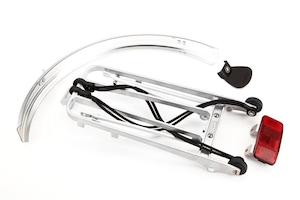 Bicycle and accessory: Brompton Rack Set