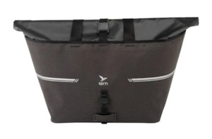 Bicycle and accessory: Tern WeatherTop Carryall