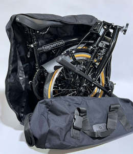 Bicycle and accessory: Brompton Folding Bike Case