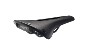 Brooks Cambium C15 Carved saddle