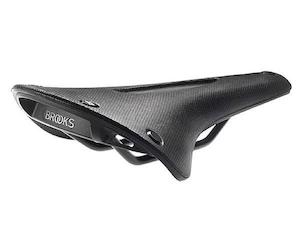 Brooks Cambium C17 All weather Carved saddle