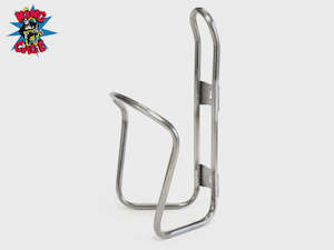 KING CAGE STAINLESS STEEL BOTTLE CAGE