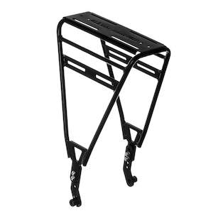 Bicycle and accessory: Old Man Mountain - Divide Rack