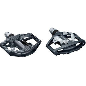 Bicycle and accessory: Pedal - Shimano PD-EH500 Dual Pedal SPD