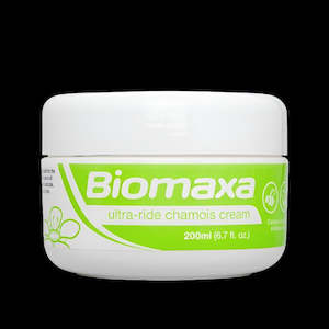 Bicycle and accessory: Biomaxa Ultra Ride Chamois Cream