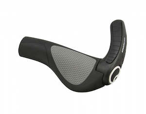 Bicycle and accessory: Ergon GP3 L Grips