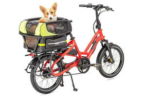 Bicycle and accessory: Tern HSD Dog Roof Mini