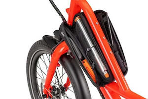 Bicycle and accessory: Tern glove box for Quick Haul and Short Haul