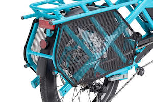 Bicycle and accessory: Tern GSD Sidekick Wheel Guard